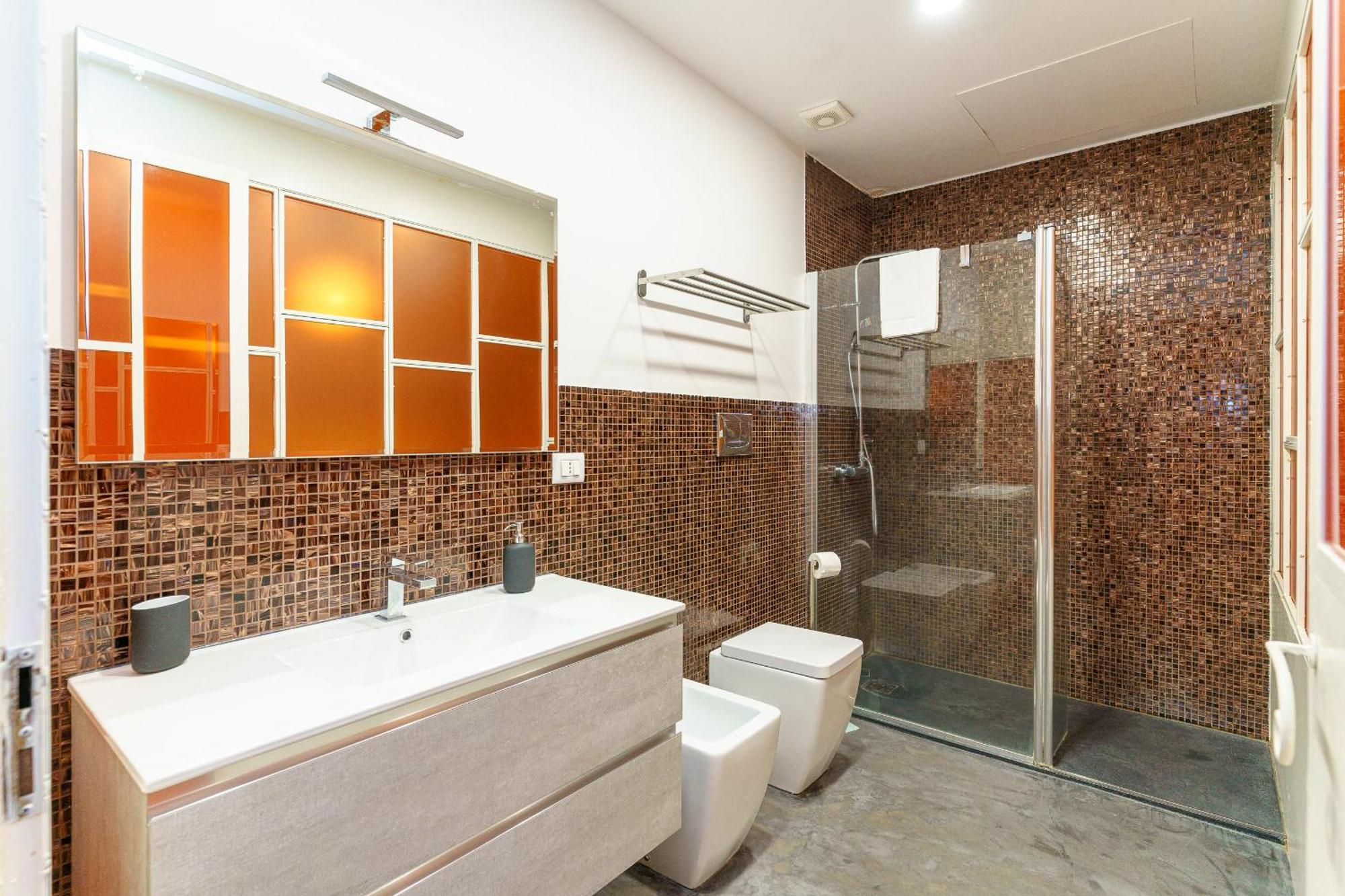 Proserpina Apartment Catania Bagian luar foto