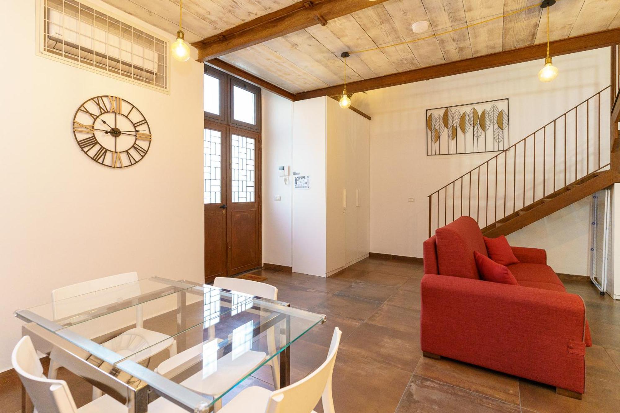 Proserpina Apartment Catania Bagian luar foto
